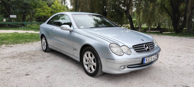 Mercedes-Benz CLK