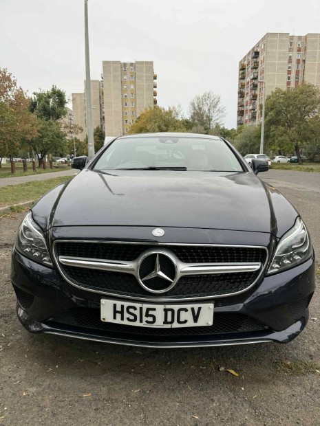 Mercedes-Benz CLS 220d Facelift AMG LINE coupe bluetec euro 6 s/s
