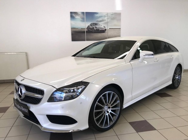 Mercedes-Benz CLS 250 Bluetec d 4Matic (Automat...
