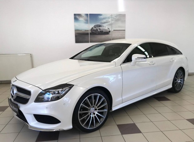 Mercedes-Benz CLS 250 Bluetec d 4Matic (Automat...