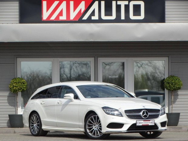 Mercedes-Benz CLS 250 Bluetec d 4Matic (Automat...