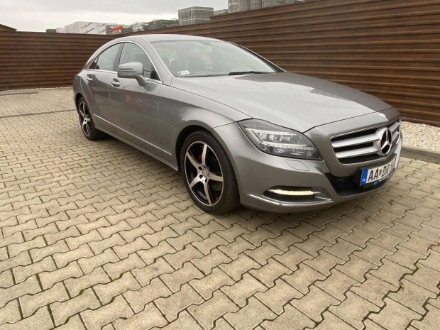 Mercedes-Benz CLS 250 CDI Blueefficiency (Autom...