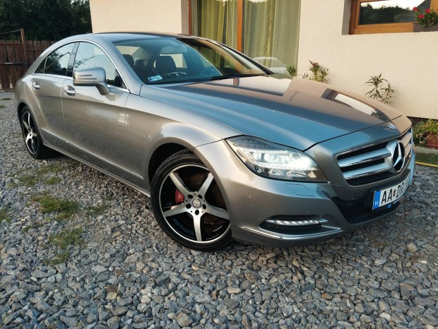 Mercedes-Benz CLS 250 CDI Blueefficiency (Autom...