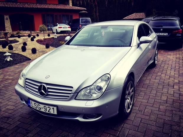 Mercedes-Benz CLS 320 CDI (Automata)