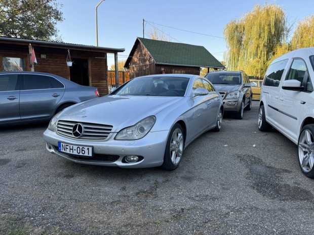 Mercedes-Benz CLS 320 CDI (Automata)