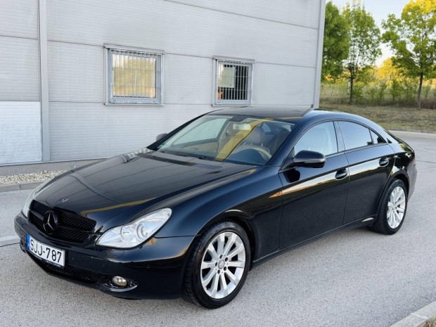 Mercedes-Benz CLS 320 CDI (Automata) Facelift