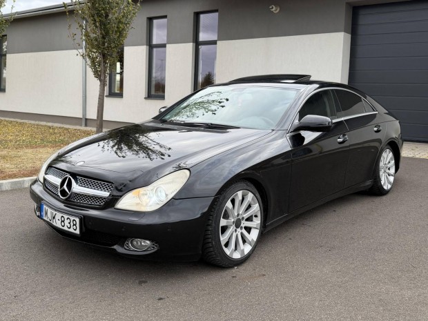 Mercedes-Benz CLS 320 CDI (Automata) Facelift//...