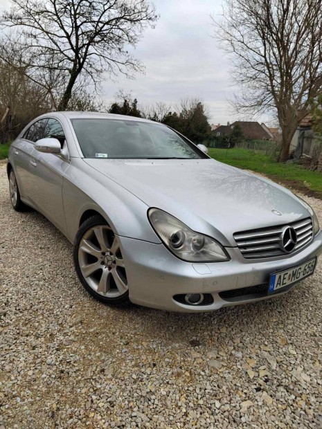 Mercedes-Benz CLS 320 CDI (Automata) Megkímélt...