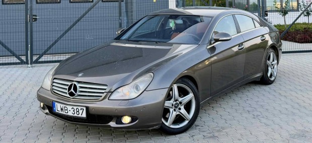 Mercedes-Benz CLS 320 CDI (Automata) / Exclusiv...