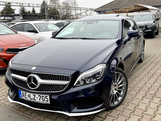 Mercedes-Benz CLS 350 Bluetec 4Matic (Automata)...