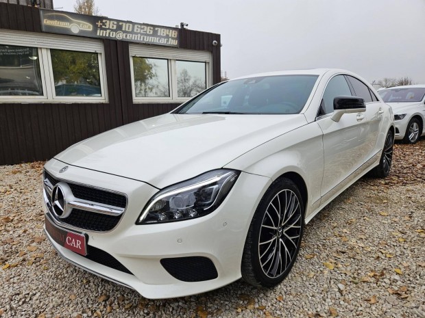 Mercedes-Benz CLS 350 Bluetec d 4Matic 9G-Troni...