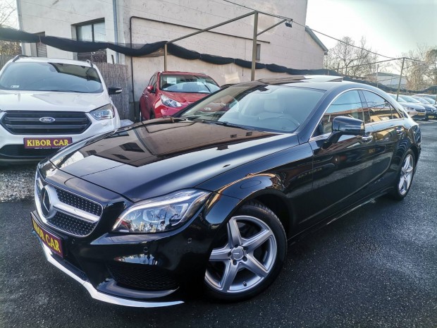 Mercedes-Benz CLS 350 Bluetec d 4Matic 9G-Troni...