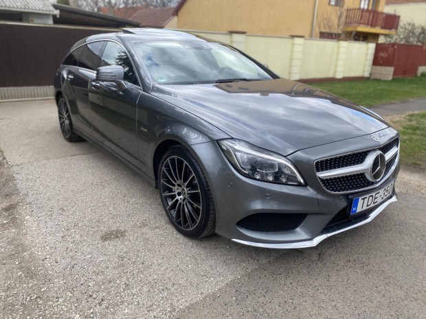 Mercedes-Benz CLS 350 Bluetec d 4Matic 9G-Troni...