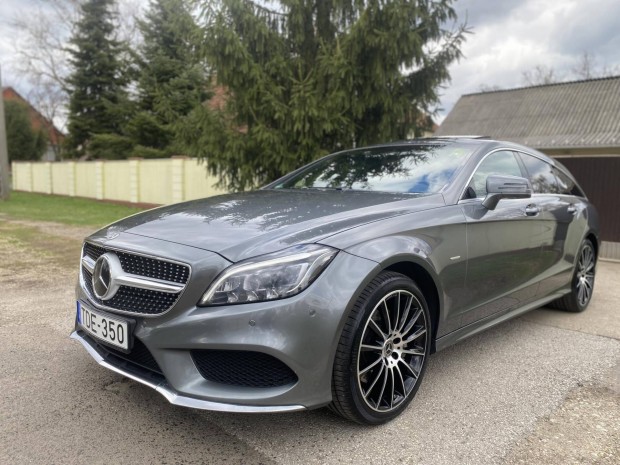 Mercedes-Benz CLS 350 Bluetec d 4Matic 9G-Troni...