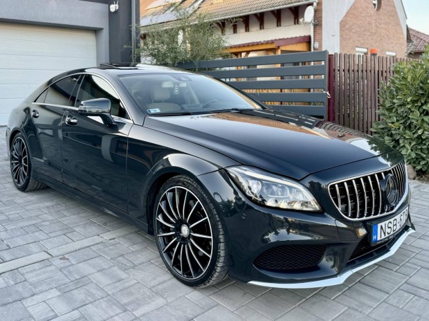 Mercedes-Benz CLS 350 Bluetec d 4Matic (Automat...