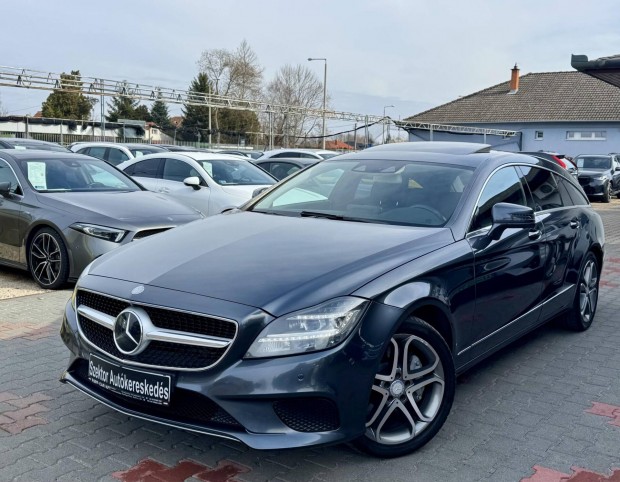 Mercedes-Benz CLS 350 Bluetec d 4Matic (Automat...