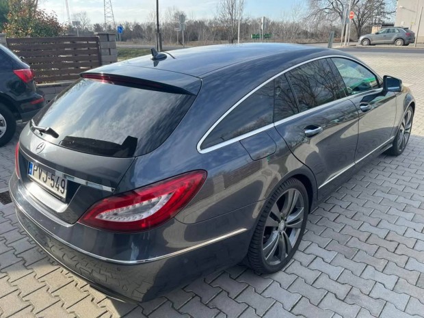 Mercedes-Benz CLS 350 Bluetec d 4Matic (Automata)