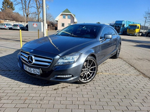 Mercedes-Benz CLS 350 CDI 4Matic Blueeff. (Auto...