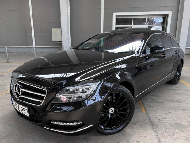 Mercedes-Benz CLS 350 CDI 4Matic Blueeff. (Auto...