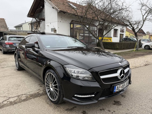 Mercedes-Benz CLS 350 CDI 4Matic Blueefficiency...