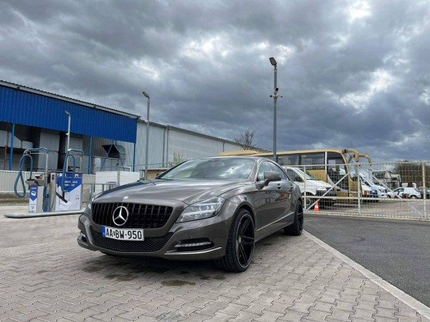 Mercedes-Benz CLS 350 CDI 4Matic Eladó