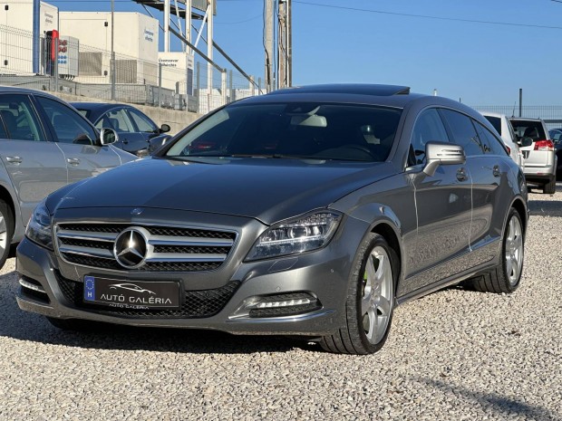 Mercedes-Benz CLS 350 CDI Blueeff. (Automata) 2...