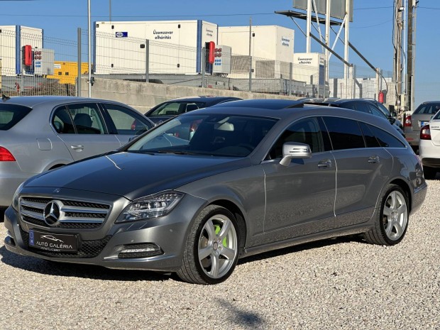 Mercedes-Benz CLS 350 CDI Blueeff. (Automata) 2...