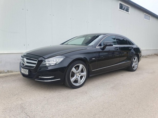 Mercedes-Benz CLS 350 CDI Blueeff. (Automata)