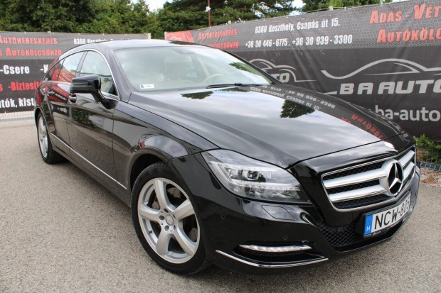 Mercedes-Benz CLS 350 CDI Blueeff. (Automata) 4...