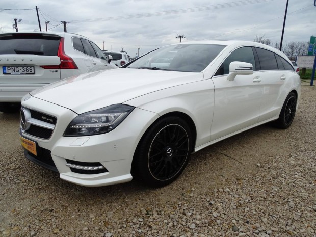 Mercedes-Benz CLS 350 CDI Blueeff. (Automata) A...