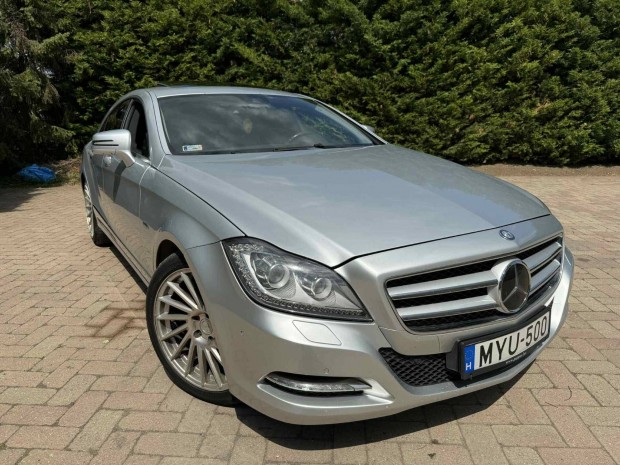 Mercedes-Benz CLS 350 CDI Blueeff. (Automata) C...