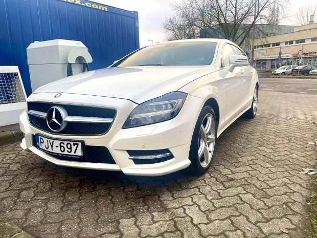 Mercedes-Benz CLS 350 CDI Blueeff. (Automata) M...