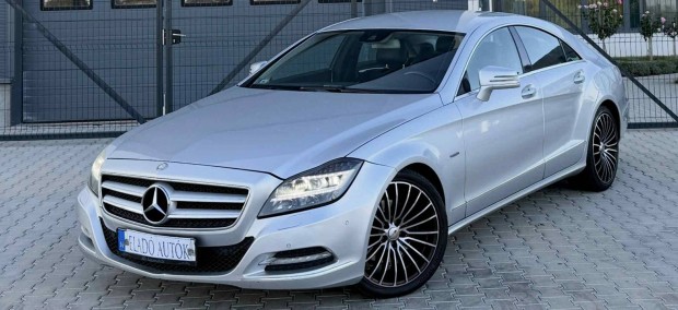 Mercedes-Benz CLS 350 CDI Blueefficiency (Autom...