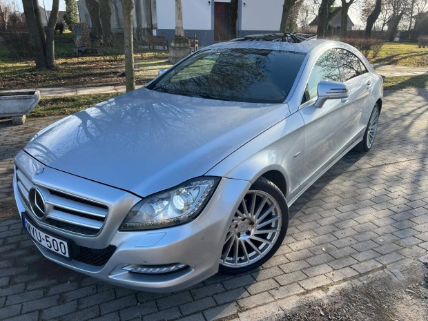 Mercedes-Benz CLS 350 CDI Blueefficiency (Autom...