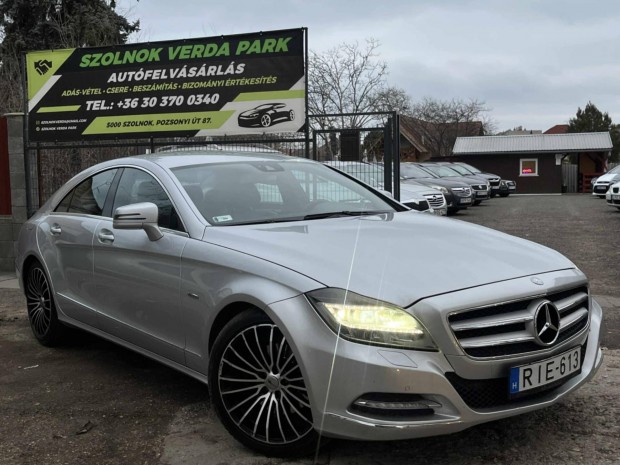 Mercedes-Benz CLS 350 CDI Blueefficiency (Autom...