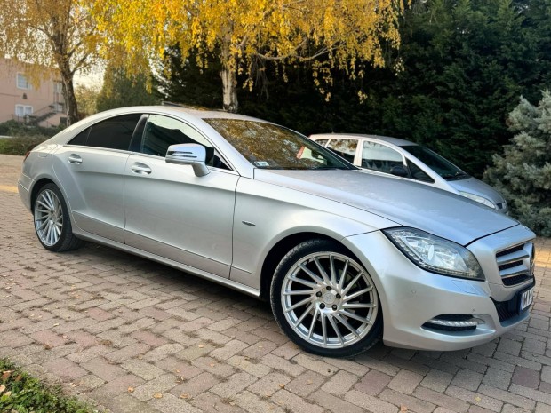 Mercedes-Benz CLS 350 CDI Blueefficiency (Autom...