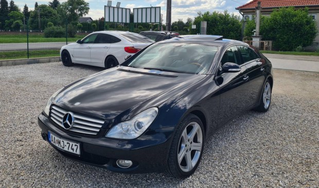 Mercedes-Benz CLS 350 CGI (Automata)