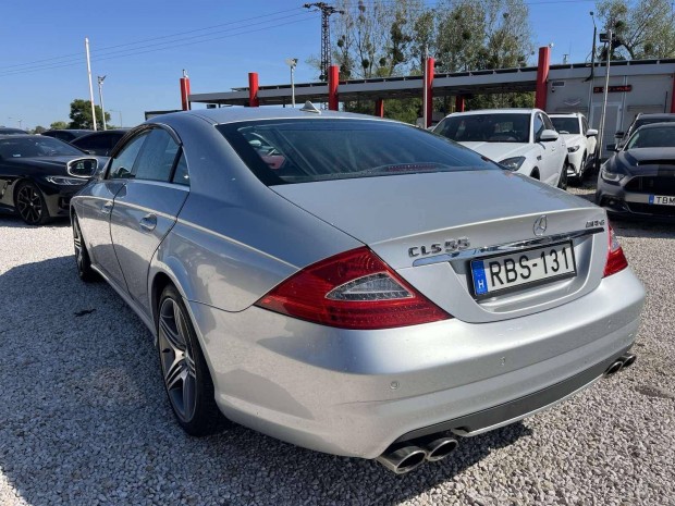 Mercedes-Benz CLS 350 (Automata) 116 500 km GAR...