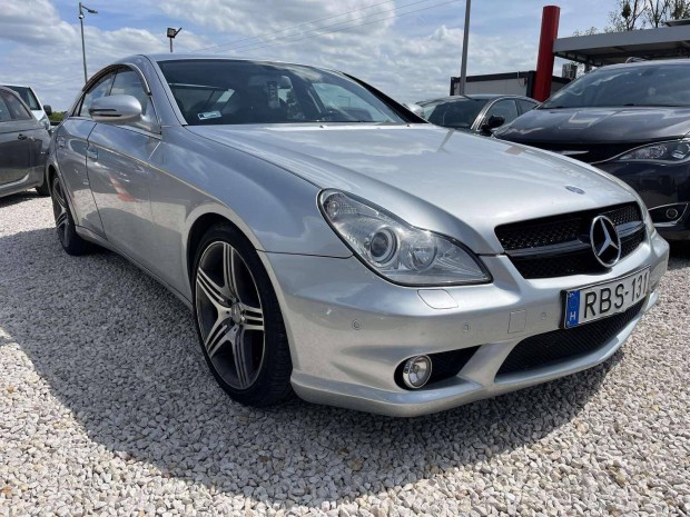 Mercedes-Benz CLS 350 (Automata) 219