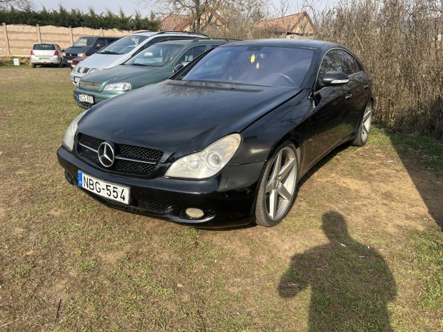 Mercedes-Benz CLS 350 (Automata)