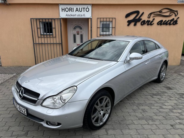 Mercedes-Benz CLS 350 (Automata) Friss Vizsga!