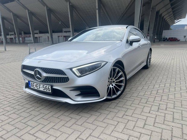 Mercedes-Benz CLS 350 d 9G-Tronic