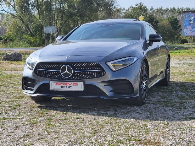 Mercedes-Benz CLS 400 d 4Matic 9G-Tronic AMG. ...