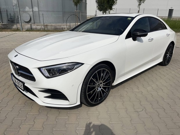 Mercedes-Benz CLS 450 EQ Boost 4Matic 9G-Tronic...