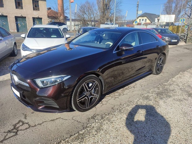 Mercedes-Benz CLS 450 EQ Boost 4Matic 9G-Tronic...