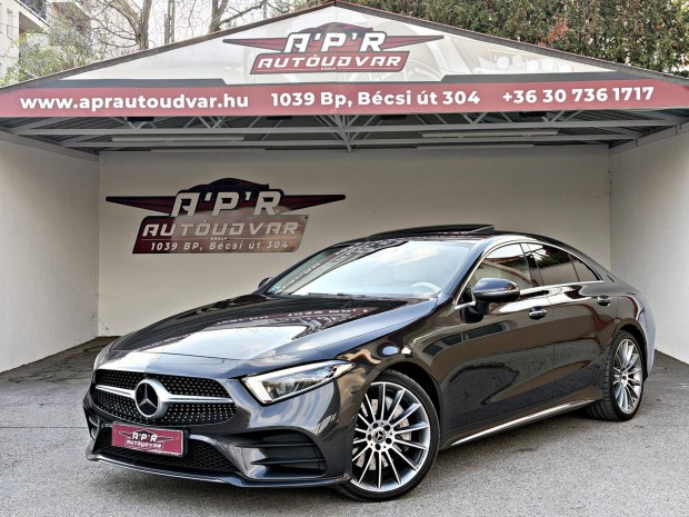 Mercedes-Benz CLS 450 EQ Boost 4Matic 9G-Tronic...