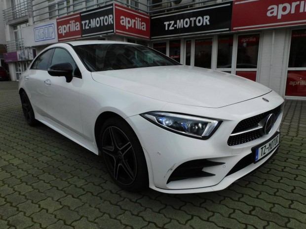 Mercedes-Benz CLS 450 EQ Boost 4Matic 9G-Tronic...