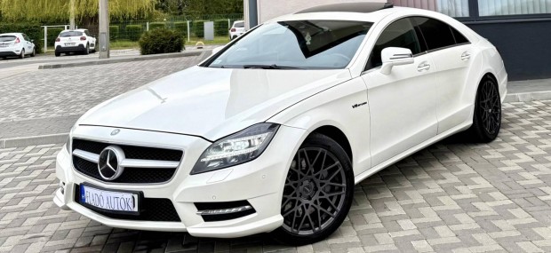 Mercedes-Benz CLS 500 4Matic Blueefficiency (Au...