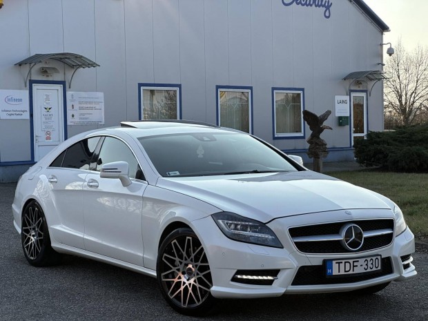 Mercedes-Benz CLS 500 4Matic Blueefficiency (Au...