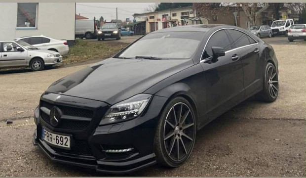 Mercedes-Benz CLS 500 4Matic (Automata) 6.3 AMG...